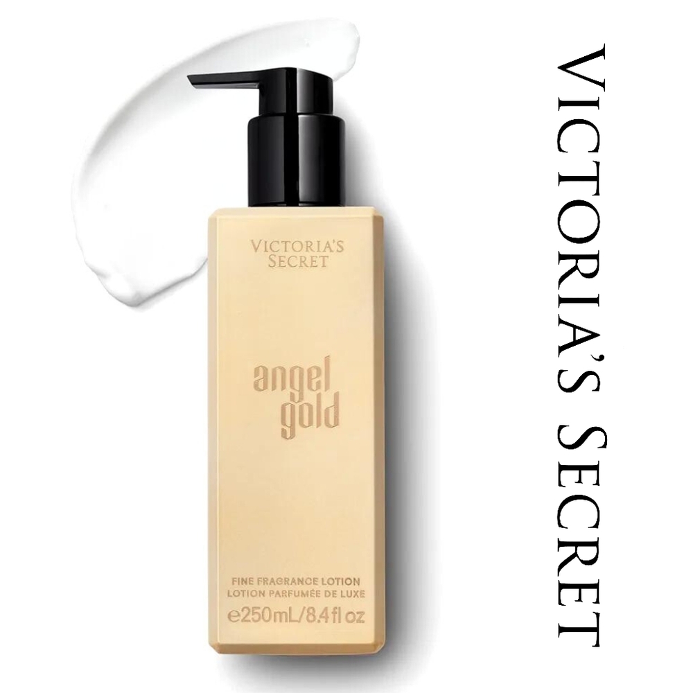 VICTORIA'S SECRET- Angel Gold - Fine Fragrance Lotion - DISCONTINUED